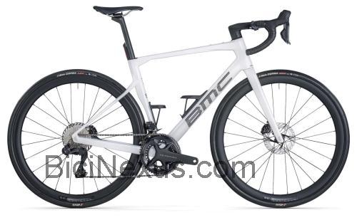 BMC Roadmachine 01 opinión y ficha técnica